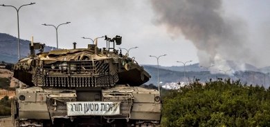 الجيش الإسرائيلي يقصف مواقع لـ«حزب الله» في جنوب لبنان