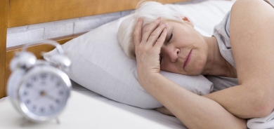 الحفاظ على النوم العميق قد يمنع الإصابة بالخرف