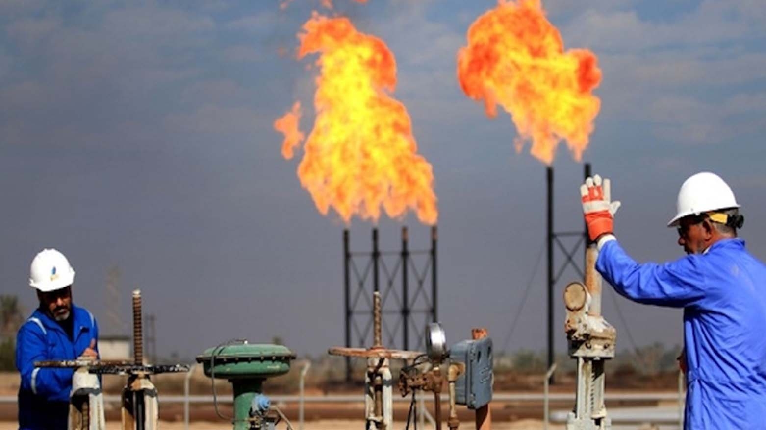 النفط العراقية تكشف حجم إيراداتها خلال الشهر الماضي