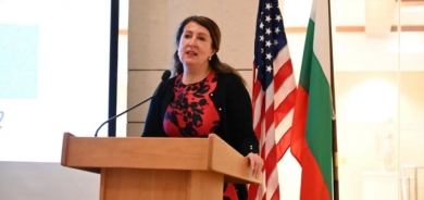 كوردية من أربيل سفيرةً للولايات المتحدة في مصر