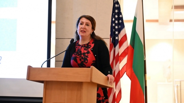 كوردية من أربيل سفيرةً للولايات المتحدة في مصر