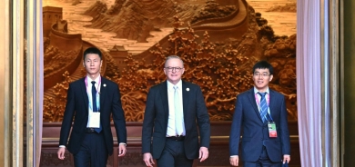 التزام أسترالي - صيني بتحسين العلاقات