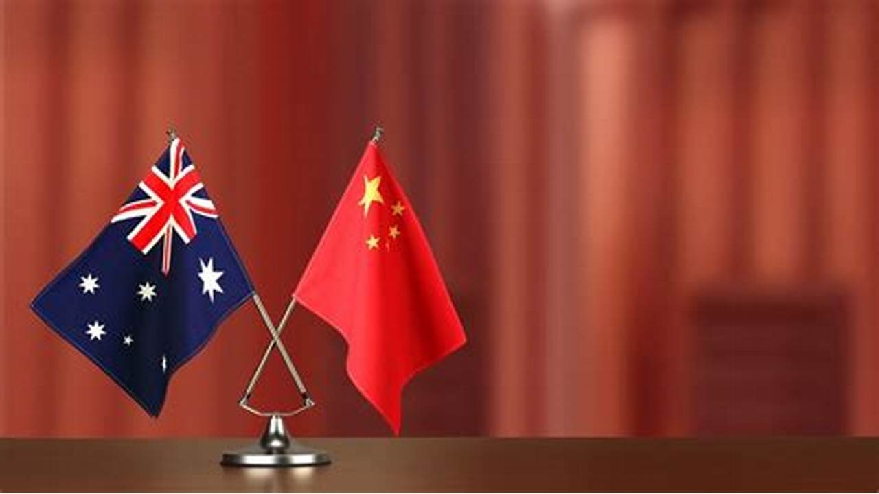 سەرۆک وەزیرانی ئوسترالیا داوای پەرەپێدانی بازرگانی لەگەڵ چین دەکات