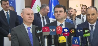 أوميد صباح: أكّدنا للمفوضية على ضرورة إجراء انتخابات كوردستان في موعدها