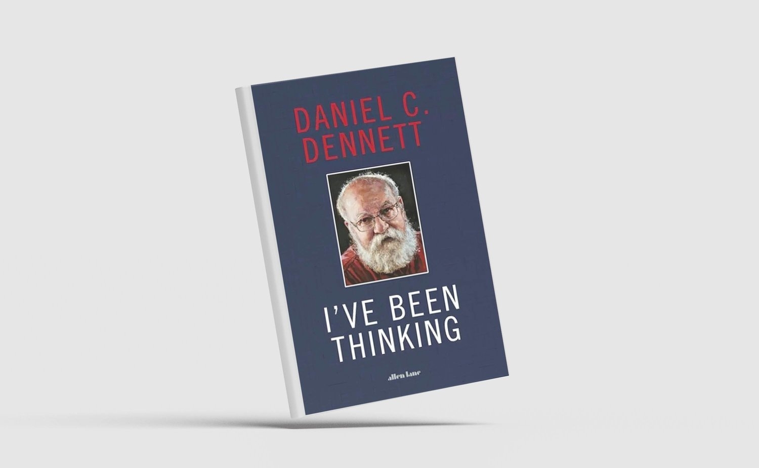 دانييل دينيت... التفكير مهنة حياتي