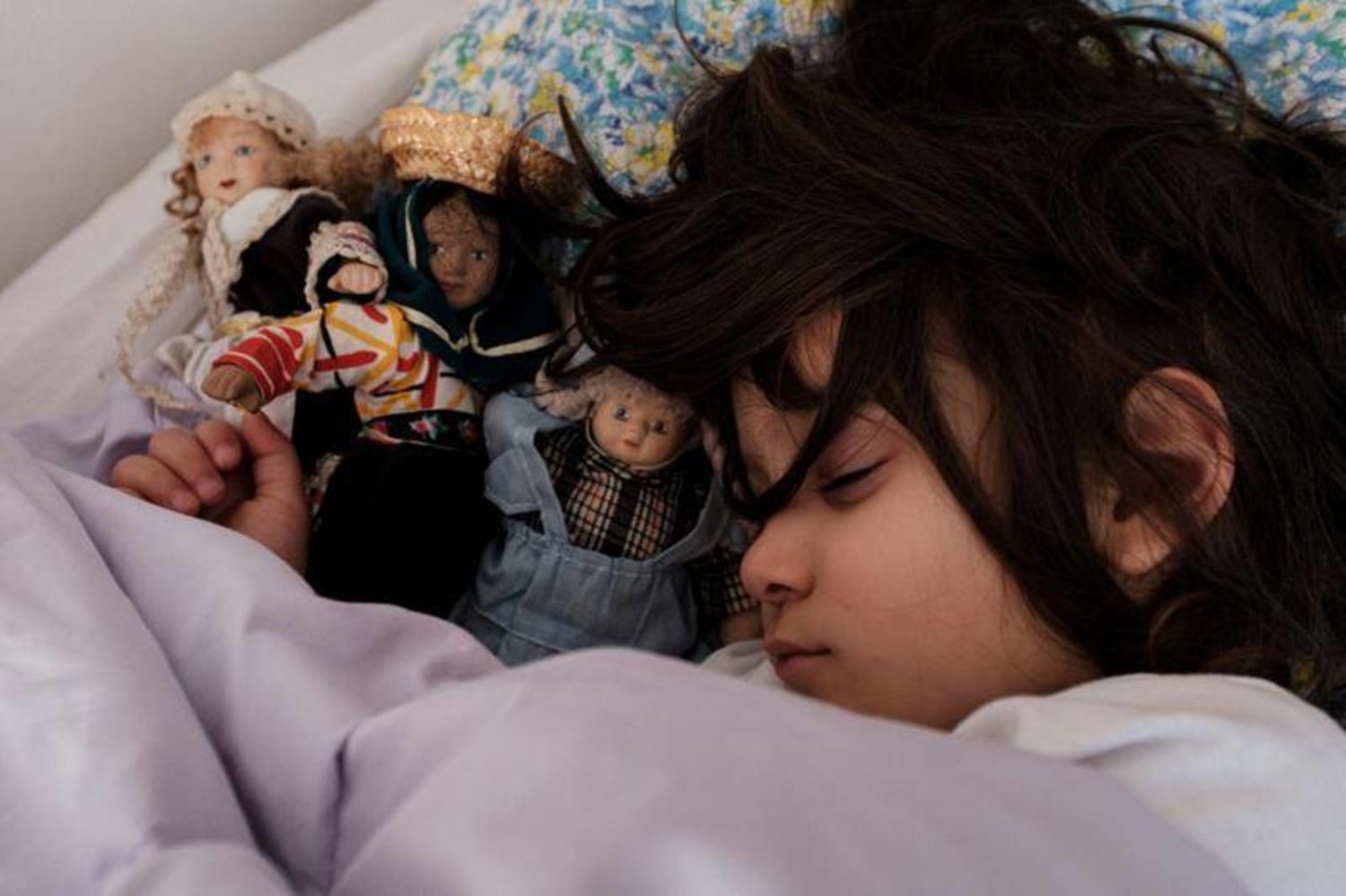 هل يتمتع بعض الأطفال باستعداد وراثي لمشاكل النوم؟