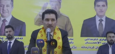 عبد الله: قوة الكورد تكمن في بقاء الحزب الديمقراطي قويّاً في المناطق الكوردستانية خارج إدارة الإقليم