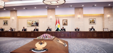 مجلس وزراء إقليم كوردستان يناقش استئناف تصدير النفط