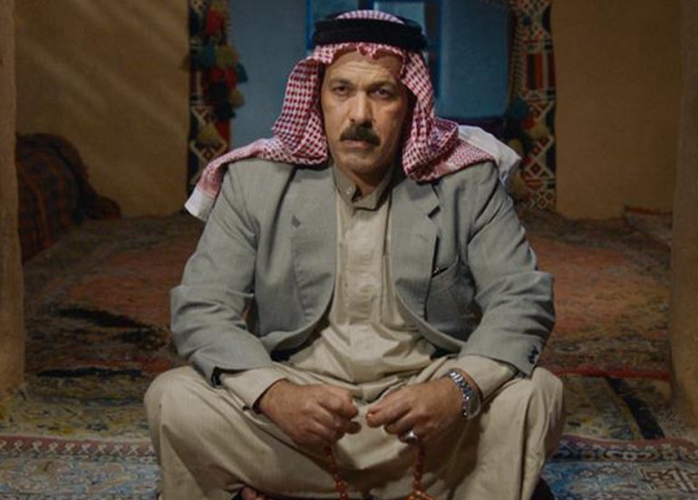 مخرج كوردي يستيعد بحرفية سينمائية أيام اختباء صدام في حفرة تكريت