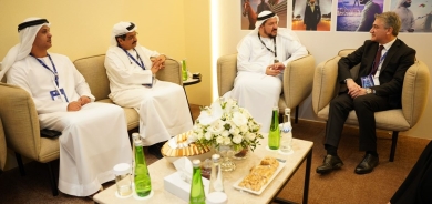 DMI Maintains Active Presence at Global Media Congress in Abu Dhabi
