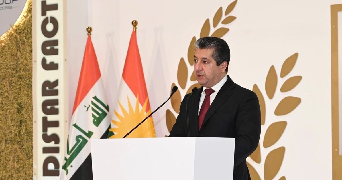 KRG Prime Minister Reiterates Support for Kurdistan Region’s Farmers