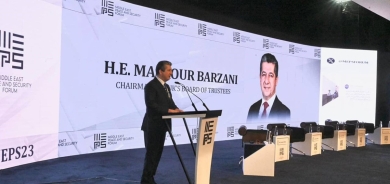 Kurdistan Regional Government Prime Minister Addresses Existential Challenges at Middle East Security Forum
