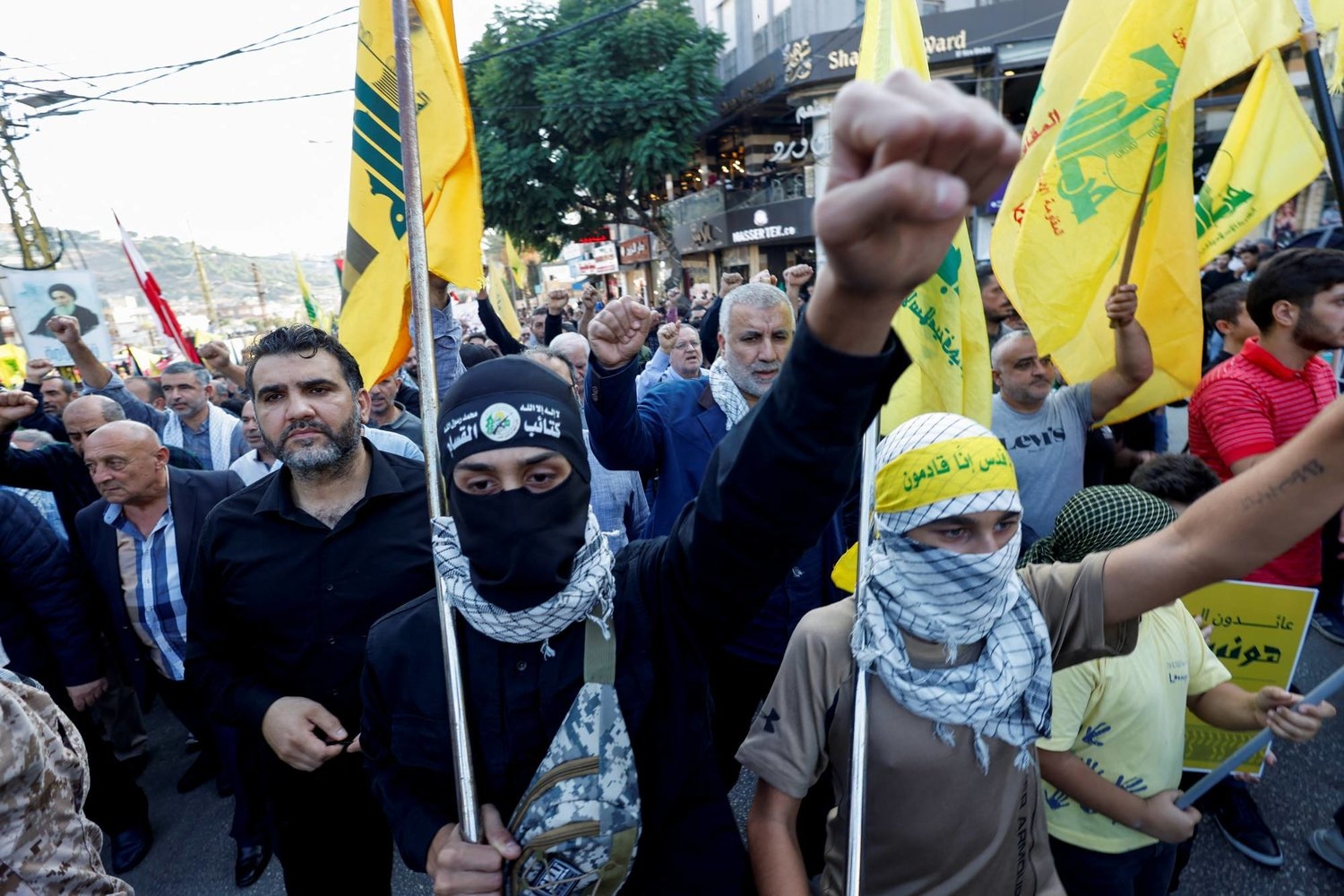 البيت الأبيض: «فاغنر» تستعد لتزويد «حزب الله» أو إيران بنظام دفاع جوي