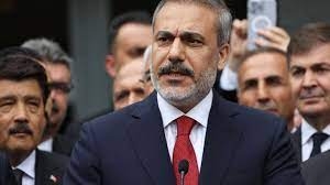 هاكان فيدان: مشكلتنا مع PKK وليس مع الكورد .. تركيا اكبر صديقة لأربيل في المنطقة