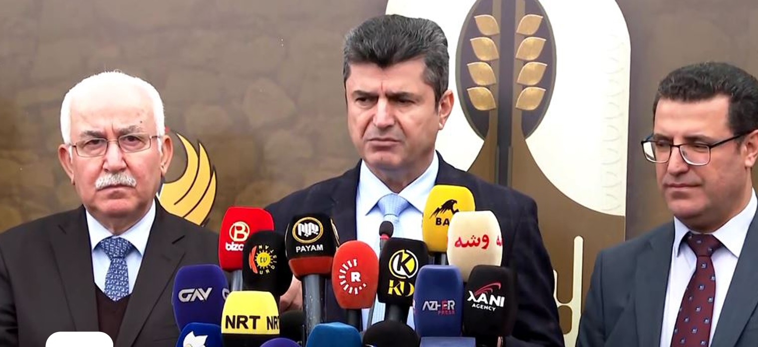 محافظ دهوك: رئيس حكومة كوردستان يدعم القطاع الزراعي والإنتاج المحلي