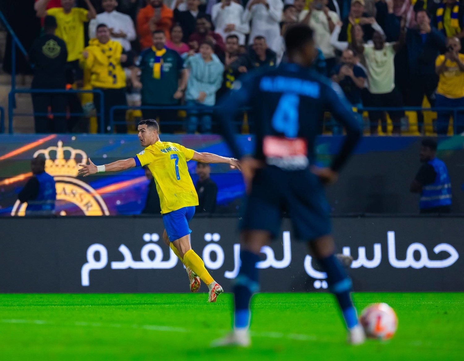 كاسترو: حينما تمتلك اللاعب الأفضل في العالم كل شيء يصبح سهلا