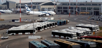 وصول طائرة خاصة تقل مسؤولين قطريين إلى إسرائيل