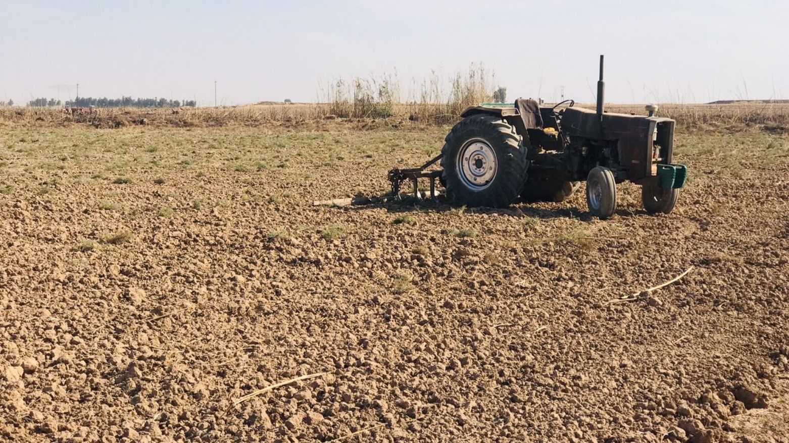 الجيش العراقي يعتقل مزارعين كورد بمنطقة حفته غار في داقوق