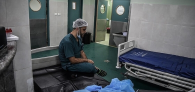 دەستگیرکردنی 10 پزیشک لەلایەن هێزەکانی ئیسرائیل لە کەرتی غەززە