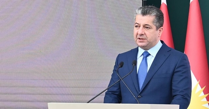KRG Prime Minister Inaugurates Van Steel Iron Factory, Emphasises Economic Growth and Cooperation