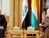 الرئيس بارزاني والخنجر يبحثان مستجدات المنطقة وأوضاع العراق