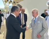 على هامش اعمال قمة (COP28) في دبي.. رئيس حكومة إقليم كوردستان يلتقي عدداً من قادة العالم