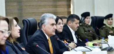 Kurdistan Regional Government Takes Action Against Gender-Based Violence During UN's 16 Days of Activism