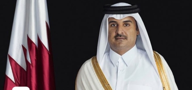 أمير قطر: من العار أن يتقاعس المجتمع الدولي عن وقف الصراع