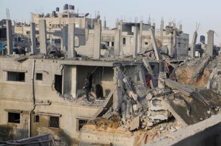 أمريكا تنتقد إسرائيل بسبب القتلى المدنيين في غزة