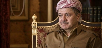 Kurdish Leader Masoud Barzani Conveys Condolences for Tragic Soran Fire Incident