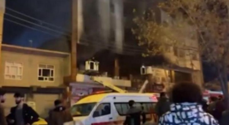 Tragic Fire in Soran Claims 14 Lives; World Health Organization Offers ...