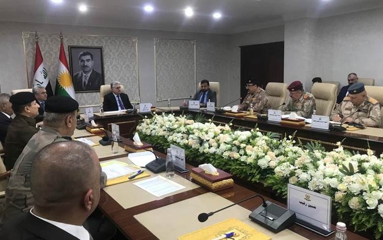بغداد وأربيل تشتركان بخطة لتأمين مناطق المادة 140 خلال انتخابات المحافظات