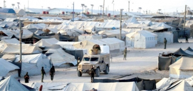 خبير أمني: مطلوبون للقضاء العراقي متواجدون في مخيم 