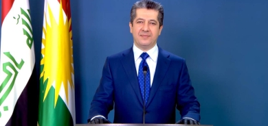 Kurdistan Region Prime Minister Affirms Support for Rights of National and Religious Components