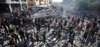 ألغام أرضية وإنزال جوي يعقّدان حرب غزة