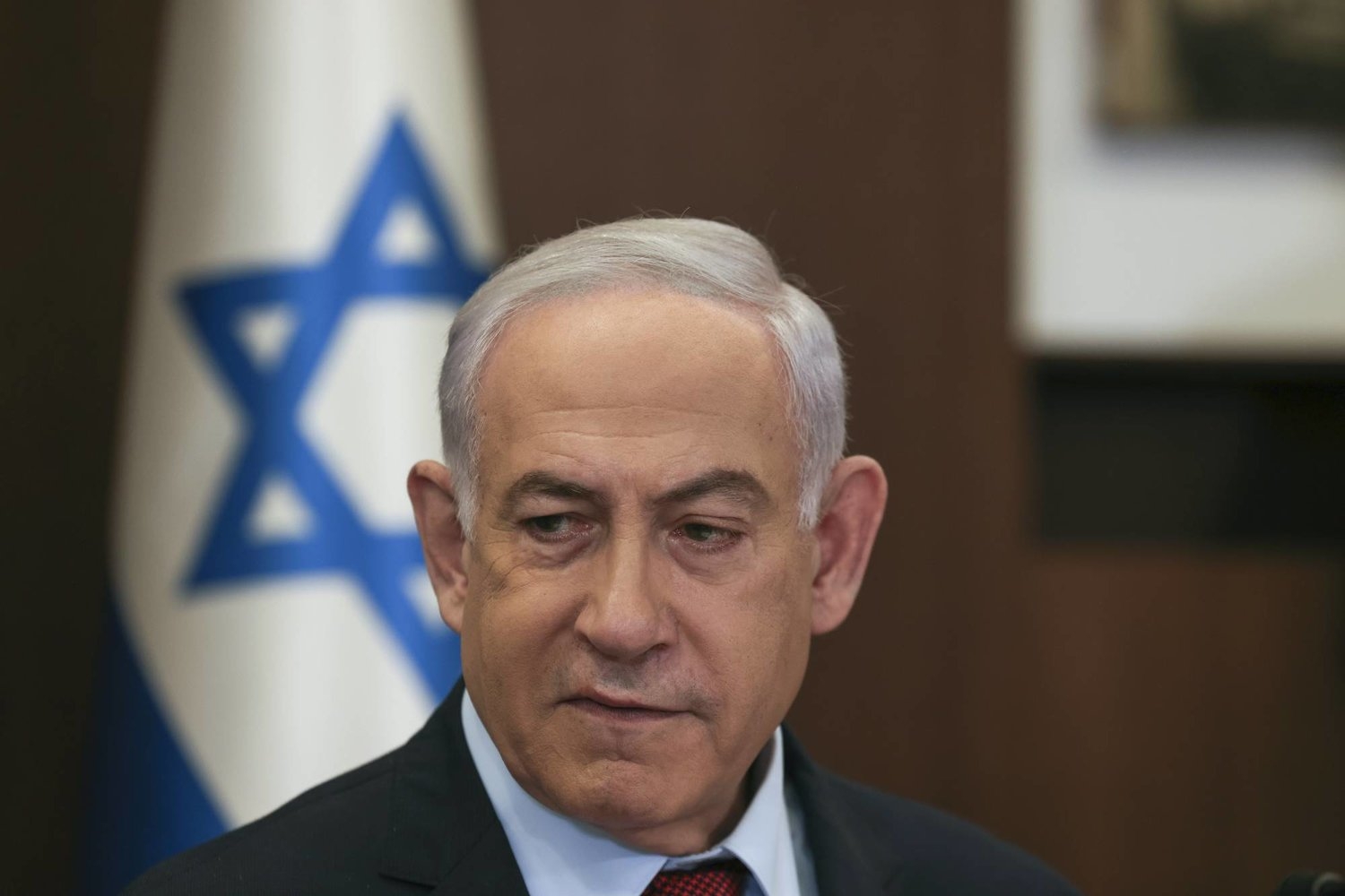 نتنياهو لا يستبعد اندلاع حرب مع السلطة الفلسطينية في الضفة