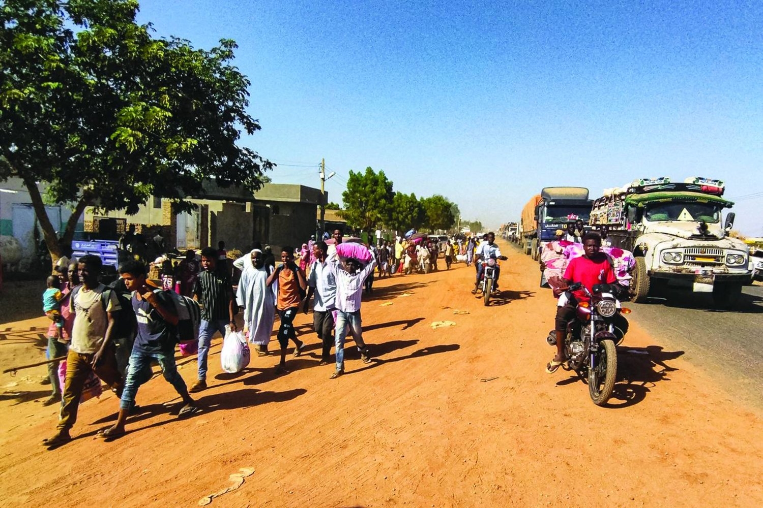 السودان: احتدام معركة حاضرة الجزيرة