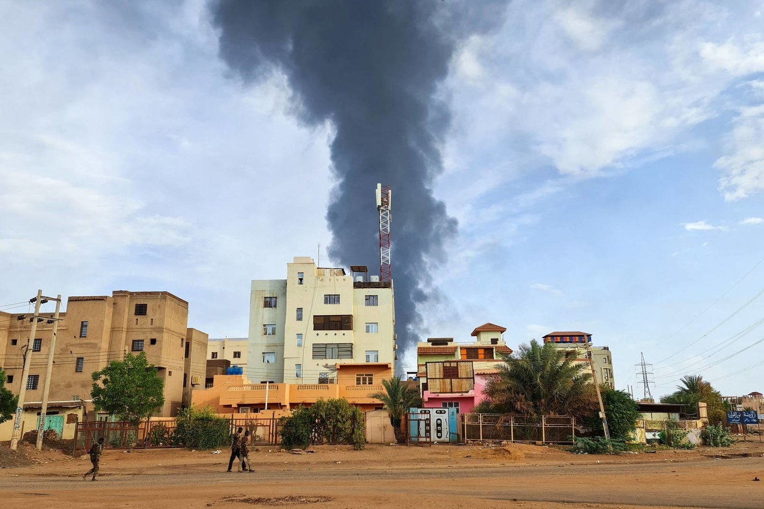 واشنطن: على طرفي النزاع في السودان عدم السعي لدور سياسي بعد نهاية الصراع