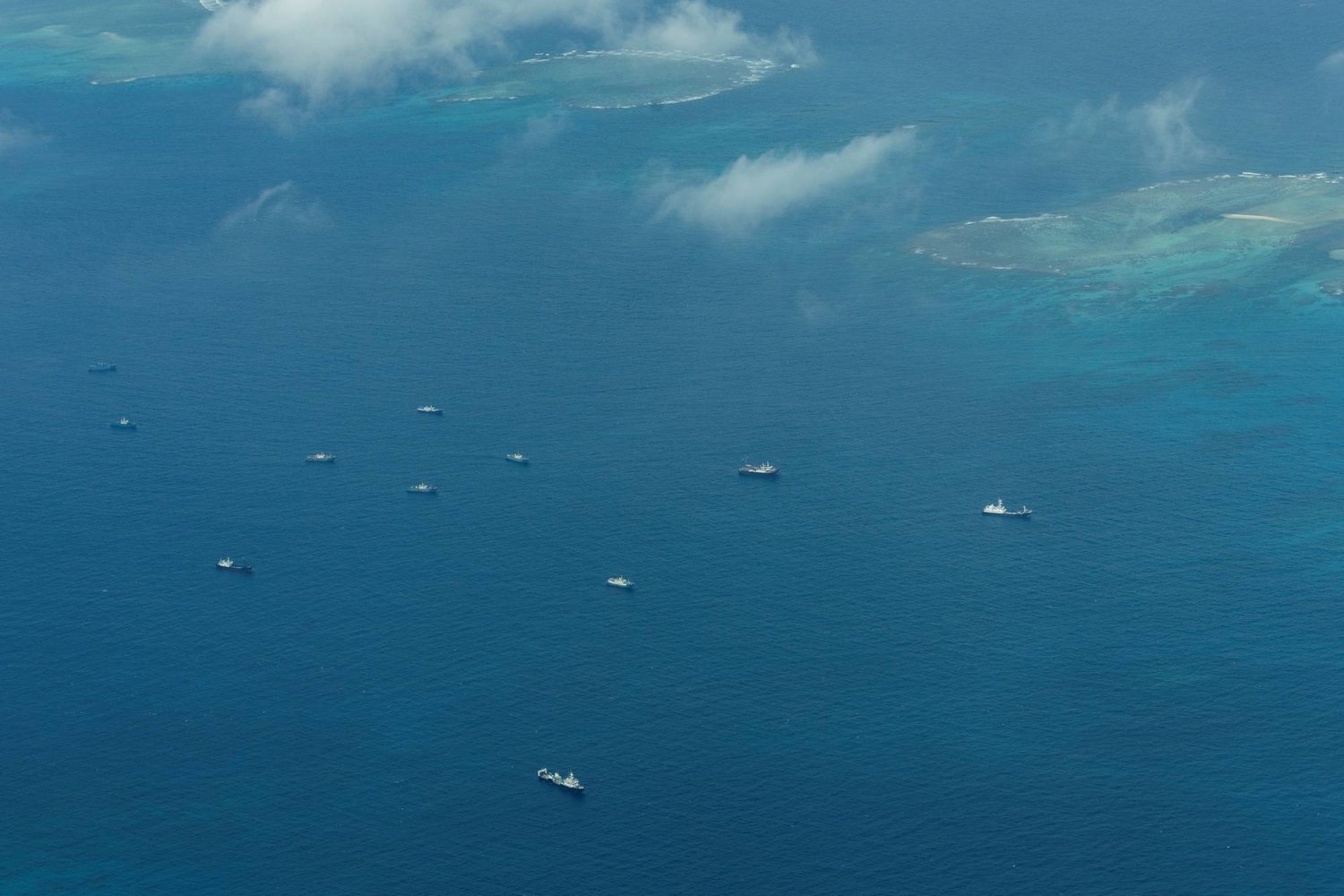 الفلبين تؤكد أنها «لا تثير صراعاً» في بحر الصين الجنوبي