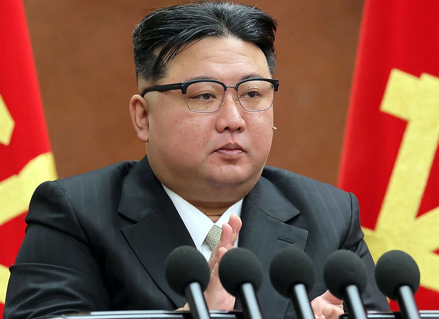 زعيم كوريا الشمالية يصف عام 2023 بـ«عام التحول الكبير»