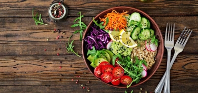 ما تأثير الطعام النباتي على الفيتامينات في الجسم؟