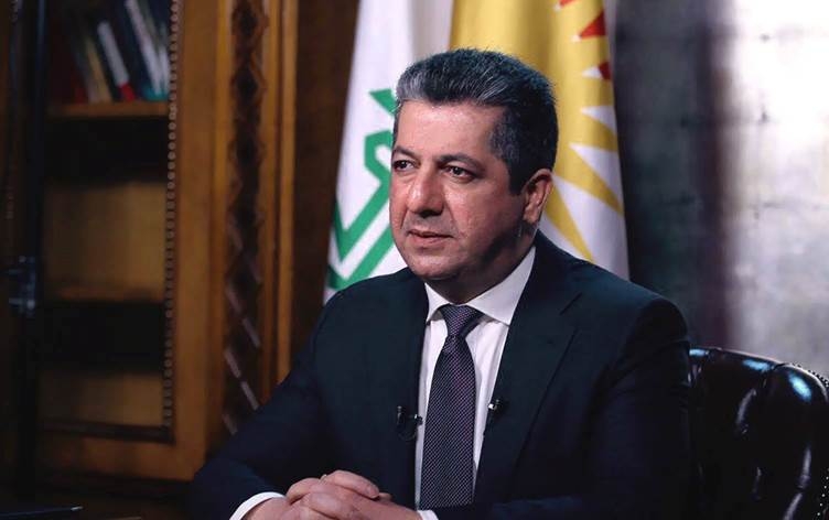 Kurdistan Region Prime Minister Condemns Terrorist Drone Attack, Asserts Right to Defend
