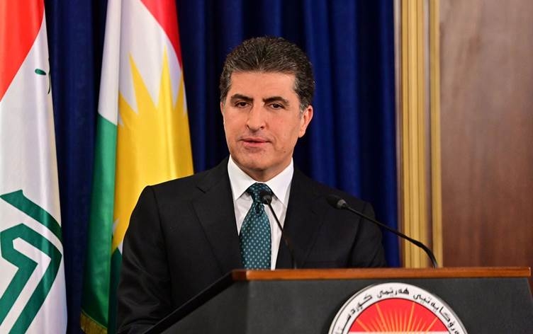President Nechirvan Barzani Calls for Unity and Dialogue in New Year Address, Emphasizing Stability and Prosperity for Iraq and Kurdistan Region