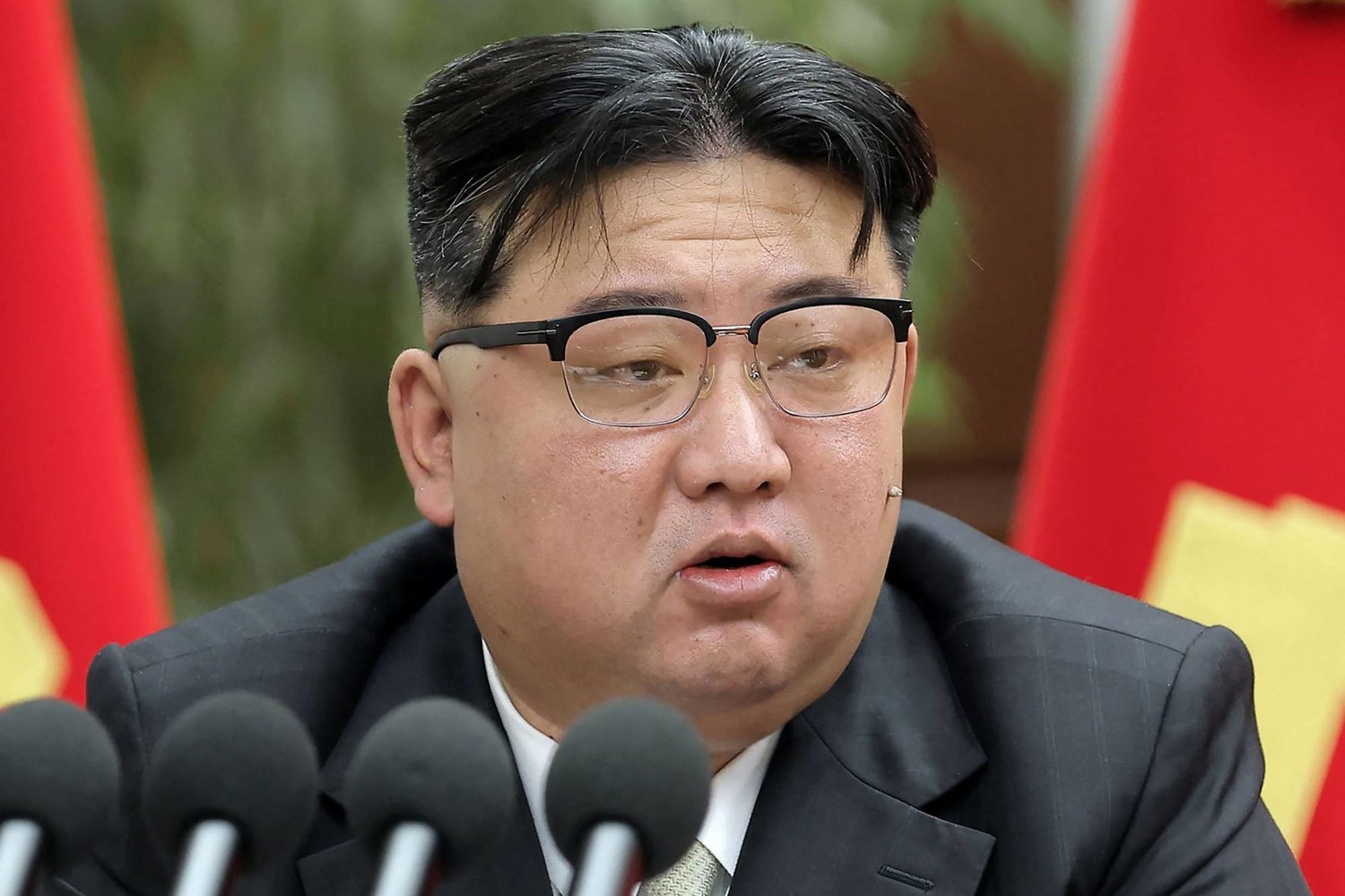 زعيم كوريا الشمالية يهدّد بتدمير واشنطن وسيول إذا اختارتا المواجهة العسكرية