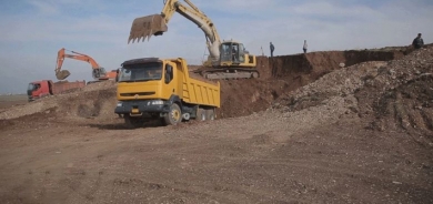 حكومة إقليم كوردستان تبدأ ببناء صومعة و10 مستودعات حبوب في حلبجة