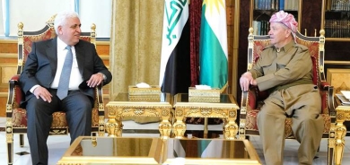 إدانة الهجوم على البيشمركة.. الرئيس مسعود بارزاني والفياض يبحثان الوضع في العراق والتهديدات الأمنية
