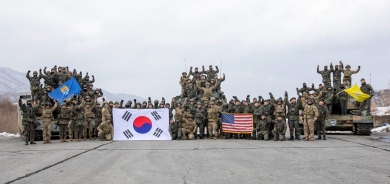 وزير: القوات الأميركية ستظل في كوريا الجنوبية حتى إذا عاد ترمب