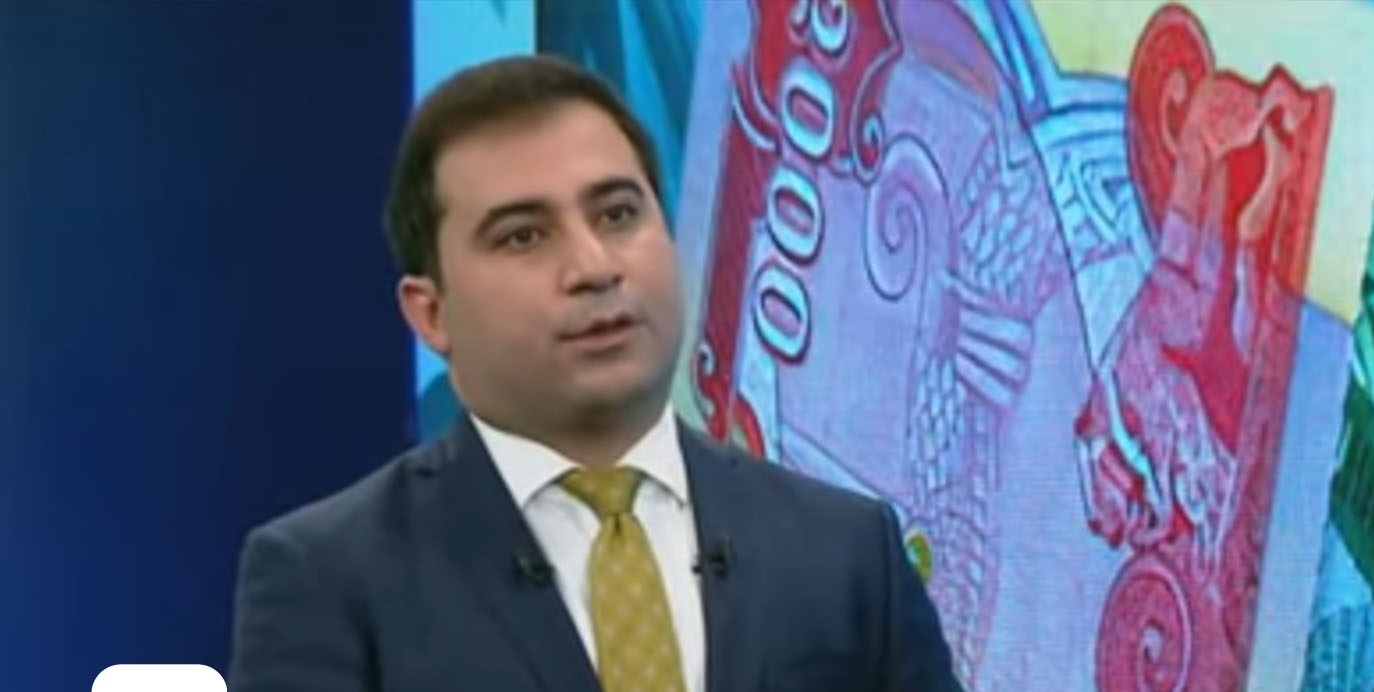 سيبان شيرواني: نريد تعديل قانون الموازنة لحل المشاكل المالية لإقليم كوردستان