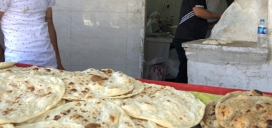 محافظة أربيل توضح بصدد خفض أسعار الخبز والصمون