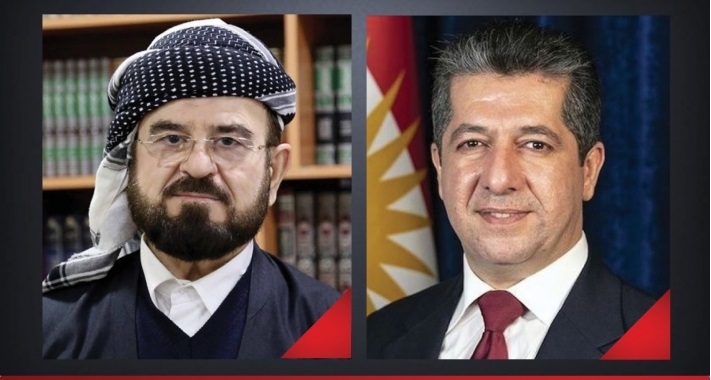 Kurdistan Region Prime Minister Congratulates Newly Elected Head of International Union of Muslim Scholars